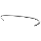 vidaXL Gabionen-Distanzhalter 100 Stk. Verzinkter Stahl 10 cm