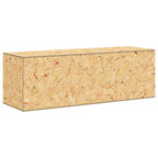 vidaXL Terrarium Holzwerkstoff 144x46x48 cm