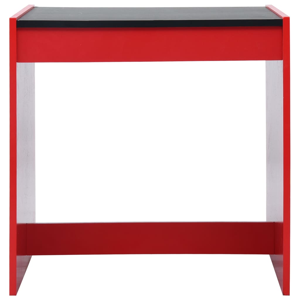 vidaXL 3-tlg. Kinder-Sitzgruppe Feuerwehrauto-Design Holz