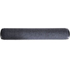 vidaXL Türmatten 2 Stk. PVC Grau 90 x 60 cm