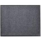 vidaXL Türmatten 4 Stk. PVC Grau 90 x 60 cm