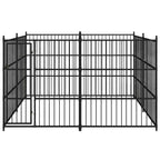 vidaXL Outdoor-Hundezwinger 300×300×185 cm