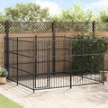 vidaXL Outdoor-Hundezwinger 300×300×185 cm