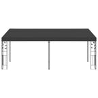 vidaXL Wand-Pavillon 6x3x,5 m Anthrazit