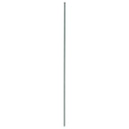 vidaXL Gartenzaun Set 77,5x64 cm Grün