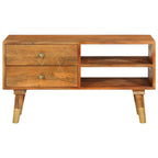 vidaXL TV-Schrank Mango-Massivholz