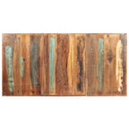 vidaXL Esstisch 180 x 90 x 76 cm Recyceltes Massivholz