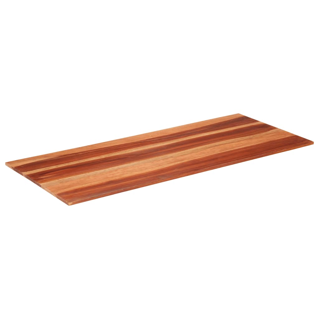 vidaXL Tischplatte Massivholz Palisander 15-16 mm 60×140 cm