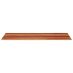 vidaXL Tischplatte Massivholz Palisander 15-16 mm 60×140 cm