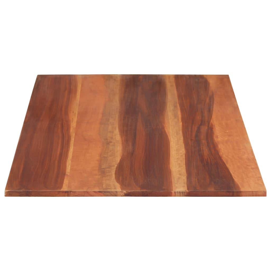 vidaXL Tischplatte Massivholz Palisander 15-16 mm 60×140 cm