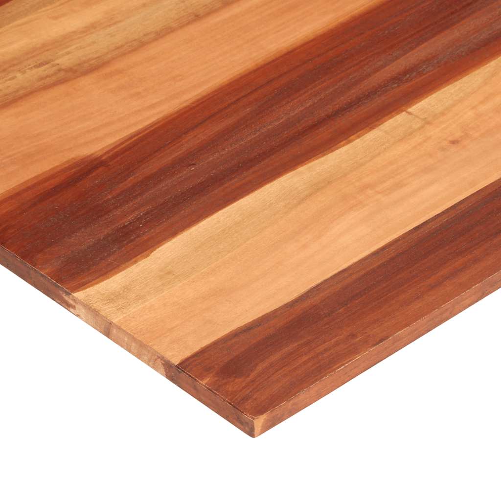vidaXL Tischplatte Massivholz Palisander 15-16 mm 60×140 cm