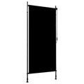 vidaXL Außenrollo 100 x 270 cm Anthrazit