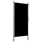 vidaXL Außenrollo 100 x 270 cm Anthrazit