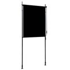 vidaXL Außenrollo 100 x 270 cm Anthrazit