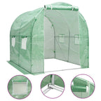 vidaXL Gewächshaus 4 m² 2x2x2 m