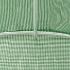 vidaXL Gewächshaus 4 m² 2x2x2 m