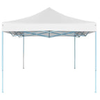 vidaXL Partyzelt Faltbar 3x4,5 m Weiß