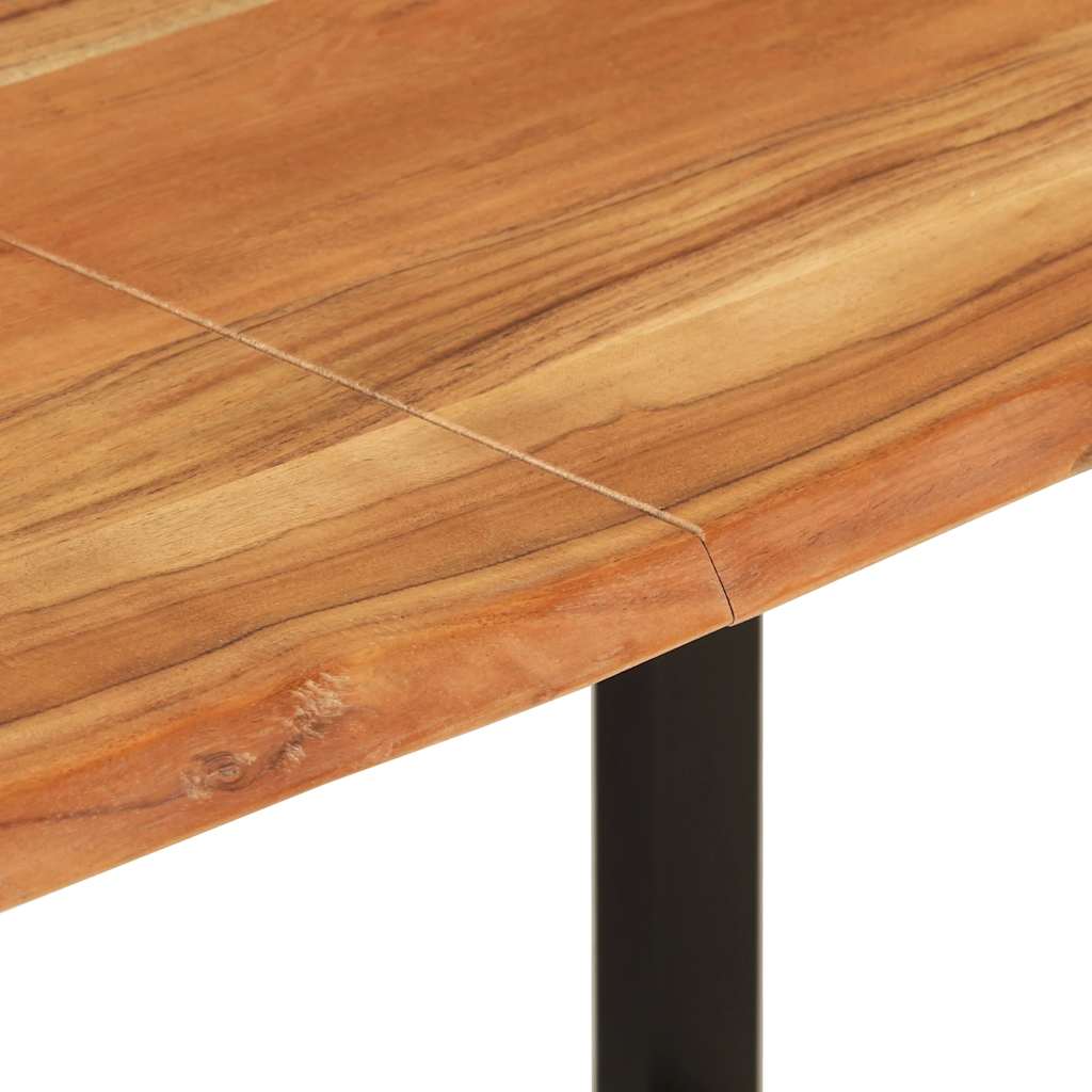 vidaXL Esstisch Akazie-Massivholz