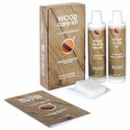 Holzpflege-Set CARE KIT 2 × 250 ml