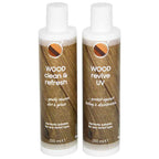 Holzpflege-Set CARE KIT 2 × 250 ml