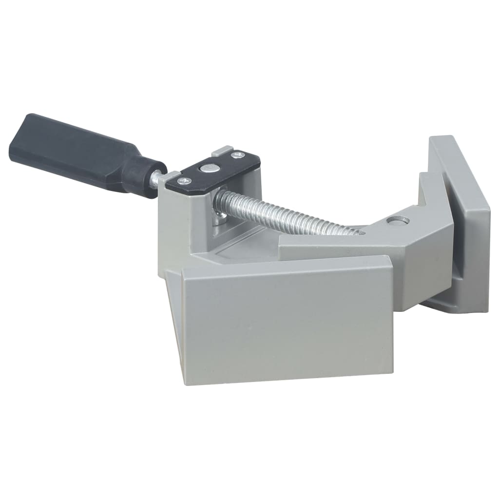 vidaXL Winkelklemme 95 mm Aluminium