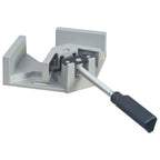 vidaXL Winkelklemme 95 mm Aluminium