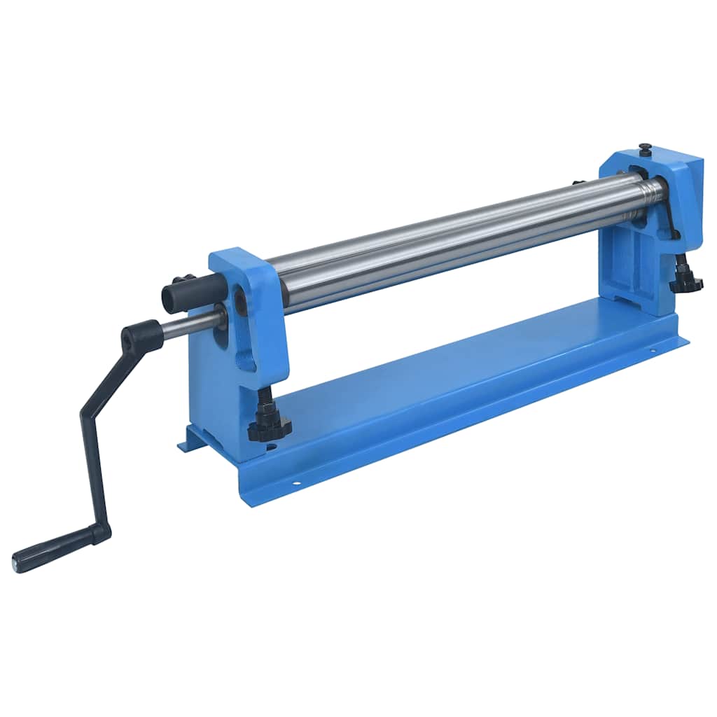 vidaXL Biegemaschine 640 mm Stahl