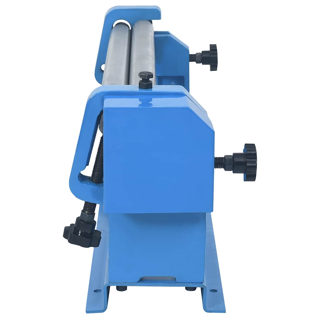 vidaXL Biegemaschine 640 mm Stahl