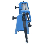 vidaXL Biegemaschine 640 mm Stahl
