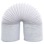vidaXL Abluftschlauch PVC 6 m 10 cm