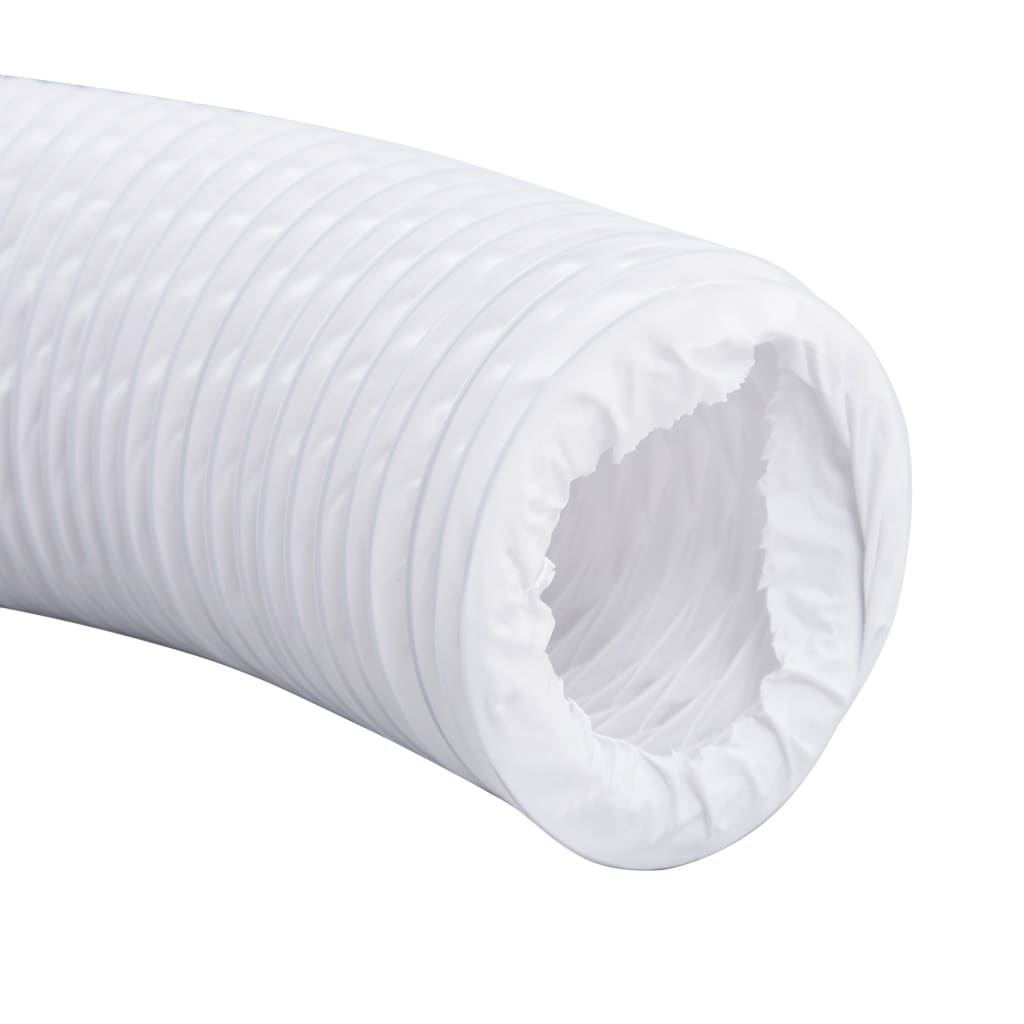 vidaXL Abluftschlauch PVC 6 m 10 cm