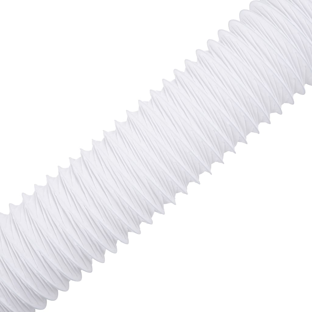 vidaXL Abluftschlauch PVC 6 m 10 cm