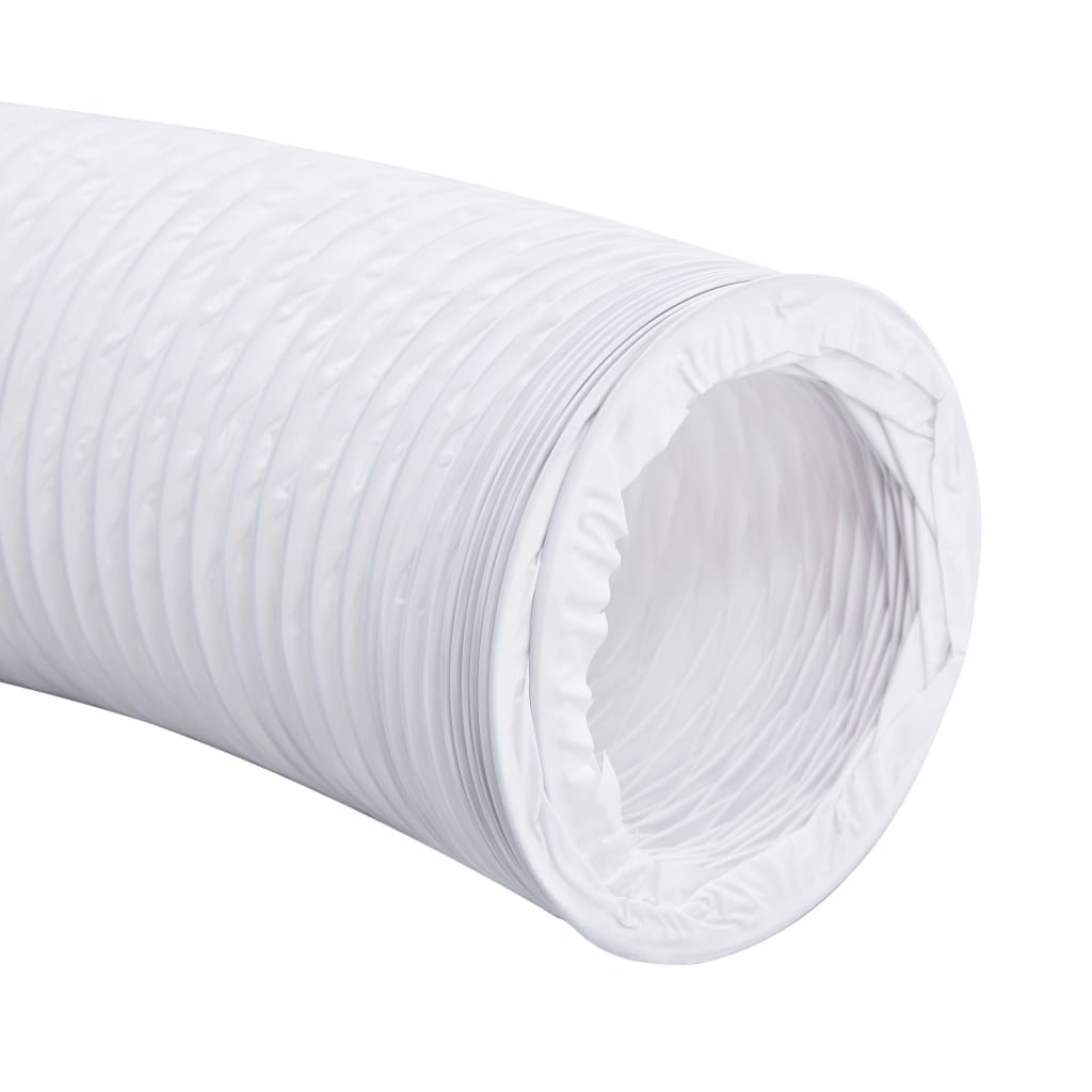 vidaXL Abluftschlauch PVC 6 m 10 cm