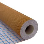 vidaXL Selbstklebende Türfolien 2 Stk. Helle Eiche 210 x 90 cm PVC