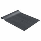 vidaXL Möbelfolie Selbstklebend Dunkles Holz 500x90 cm PVC