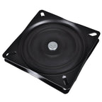 vidaXL Bootssitz-Drehplatten 2 Stk. Standard 160×160×2,5 mm