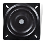 vidaXL Bootssitz-Drehplatten 2 Stk. Standard 160×160×2,5 mm