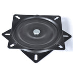 vidaXL Bootssitz-Drehplatten 2 Stk. Standard 160×160×2,5 mm