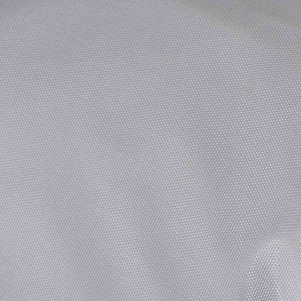 vidaXL Bootspersenninge 2 Stk. Grau Länge 610-671 cm Breite 254 cm