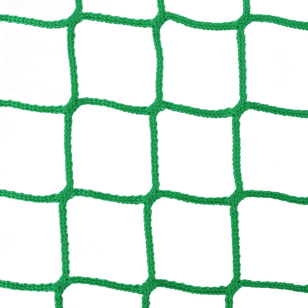 vidaXL Heunetze 4 Stk. Quadratisch 0,9x1 m PP