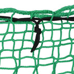vidaXL Heunetze 4 Stk. Rund 0,75x0,5 m PP