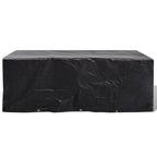 vidaXL Gartenmöbel-Abdeckungen 2 Stk. 10 Ösen 229x113 cm