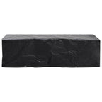 vidaXL Gartenliege-Abdeckungen 2 Stk. 8 Ösen 218x77x55 cm