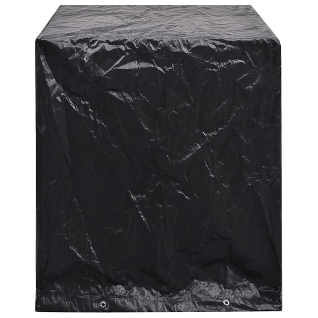 vidaXL Abdeckhauben für Gartenmöbel und Tischtennistische 160x55x182cm