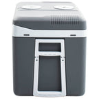 vidaXL Thermoelektrische Kühlbox Mobil 40 L 12V 230V E
