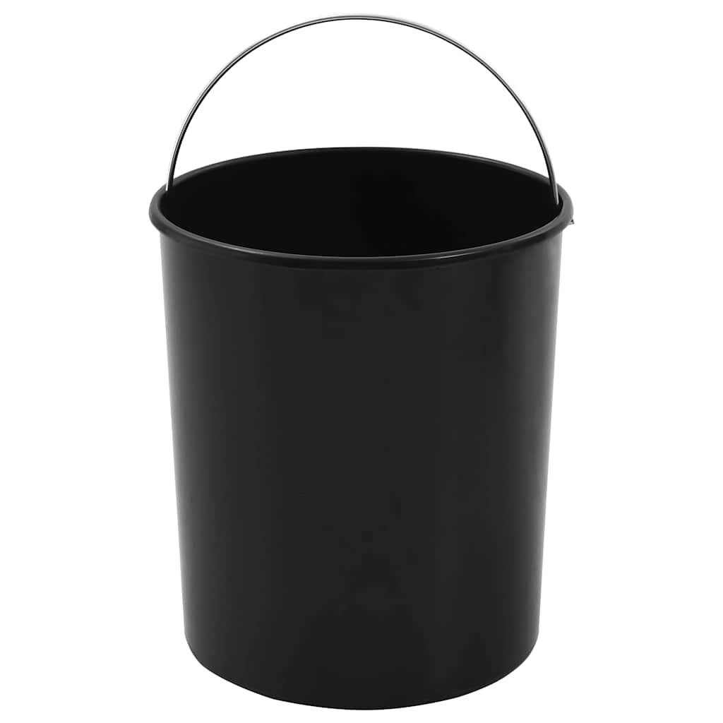 vidaXL Küchen-Einbau-Mülleimer Kunststoff 8 L