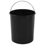 vidaXL Küchen-Einbau-Mülleimer Kunststoff 8 L