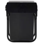 vidaXL Abfallsammler Soft-Close 20 L