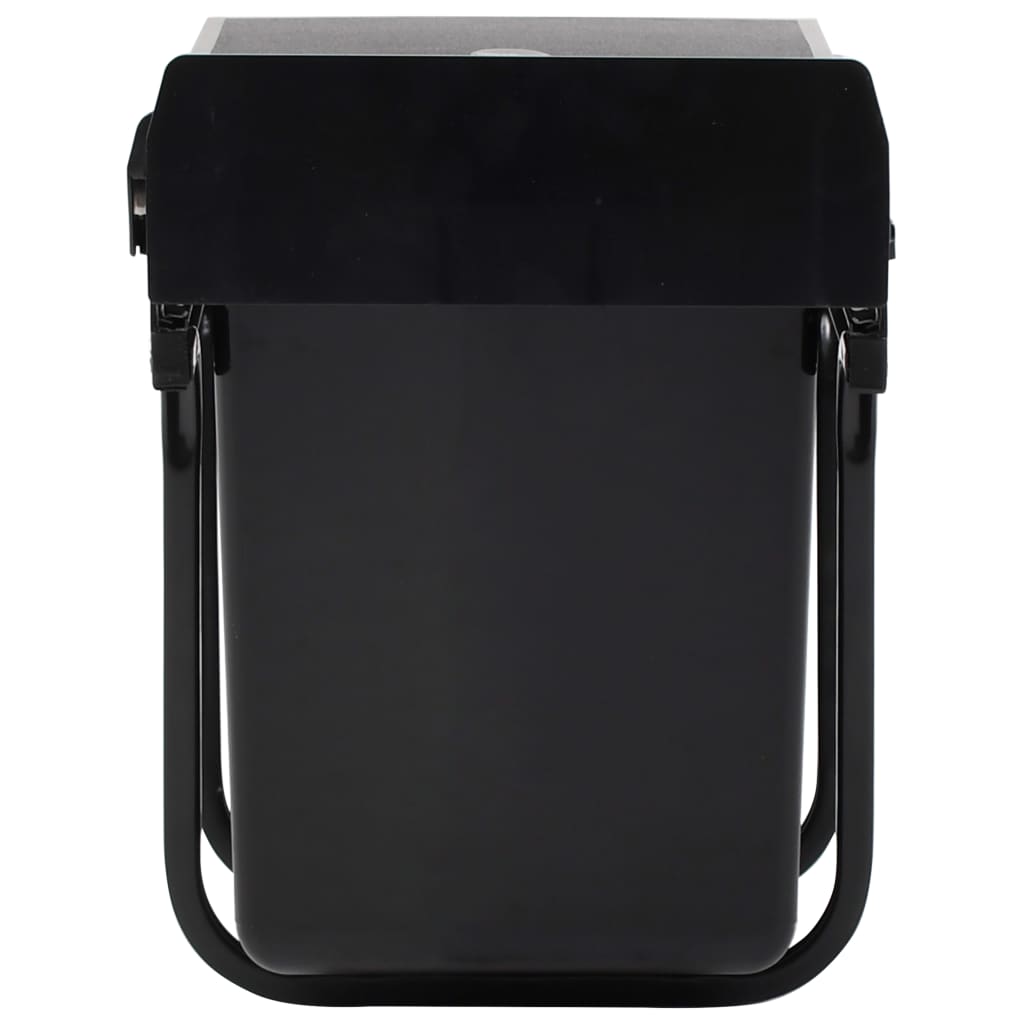 vidaXL Abfallsammler Soft-Close 20 L