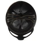 vidaXL Wikinger-Helm Antik Replik LARP Silbern Stahl
